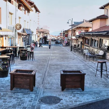 Appartamento Elia Bansko