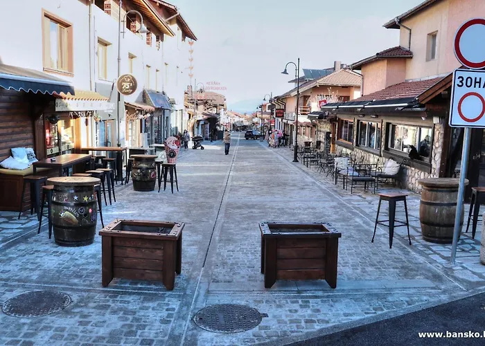 Διαμέρισμα Elia Μπάνσκο